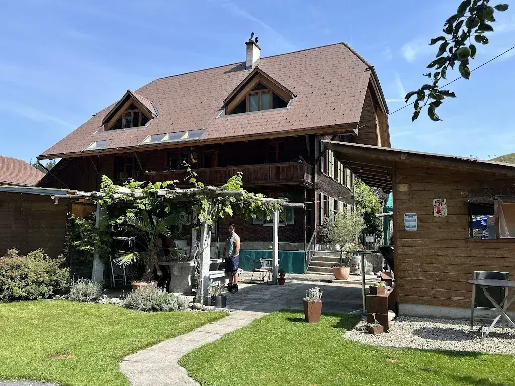 Mag Pop_Garteloube_Schwanden im Emmental_review