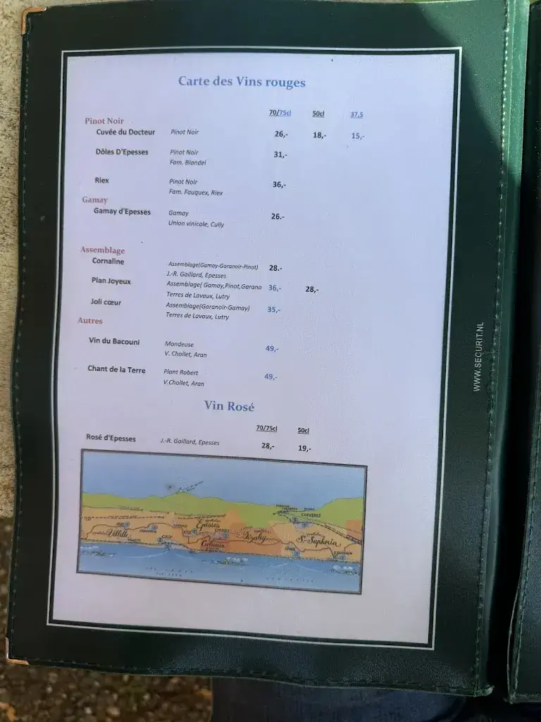 La Tour de Gourze_Riex_menu_image_1