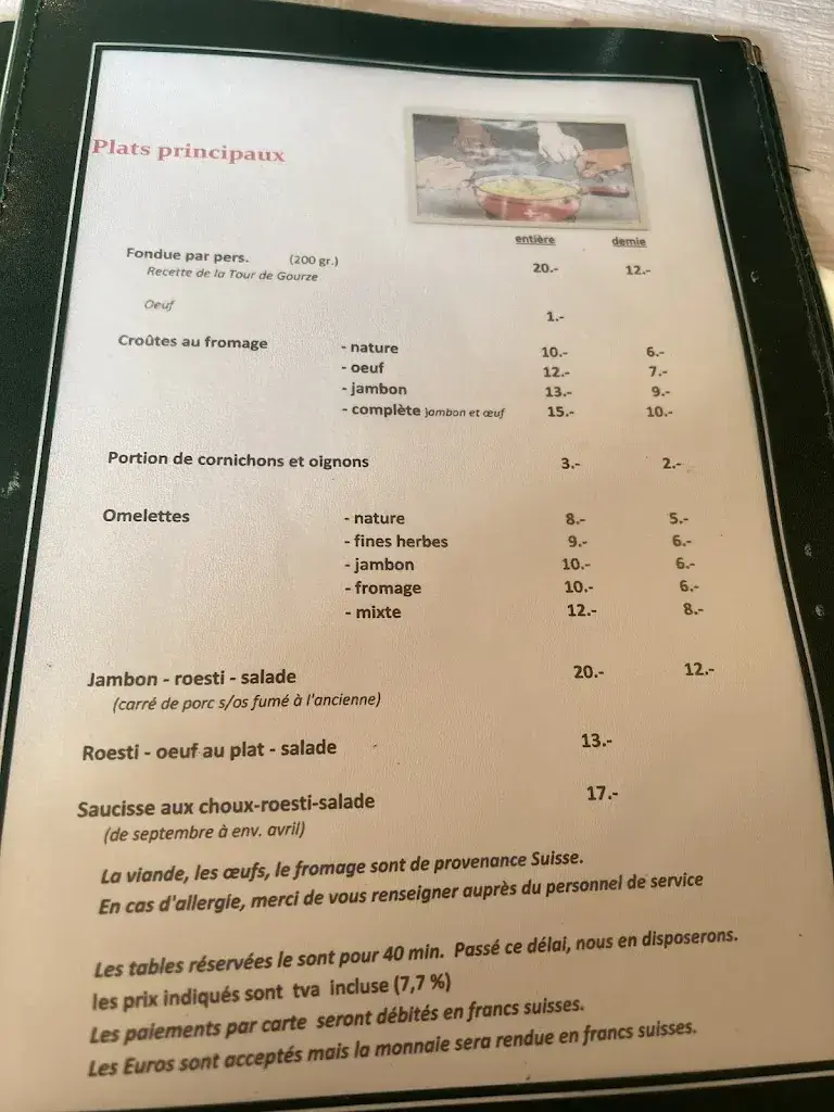 Menu_La Tour de Gourze_Riex_immagine_3