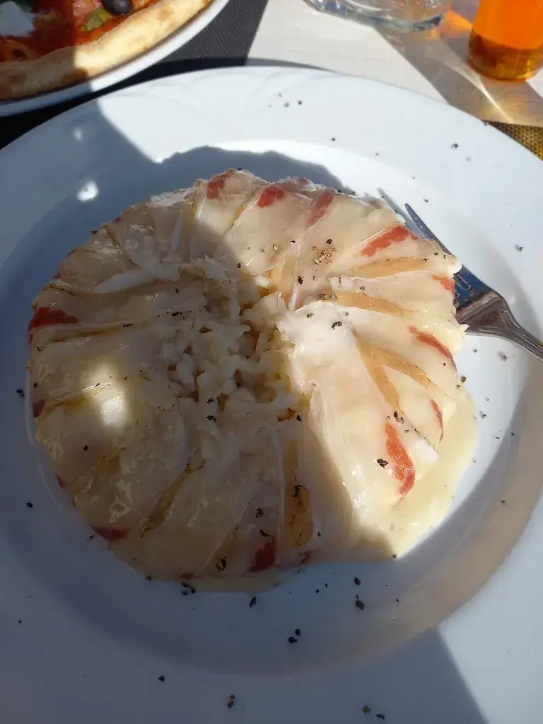 Carol _Ristorante Pizzeria Piazza da Fabrizio e Gisella_Verscio_recensione