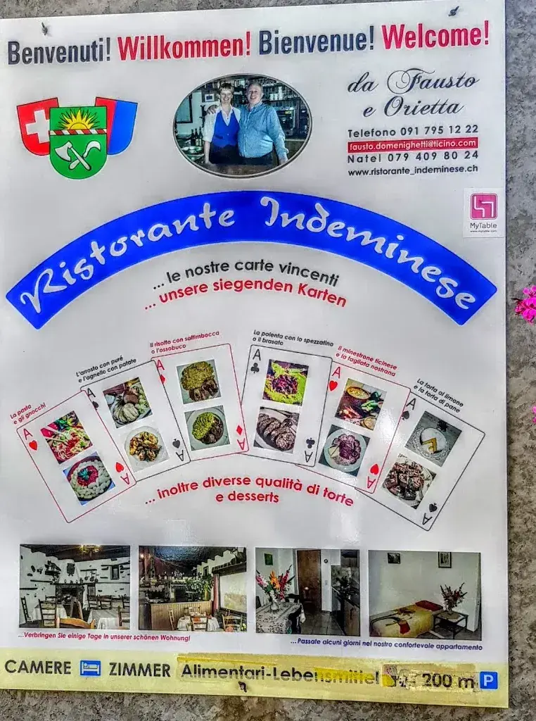 Menu_Ristorante Indeminese_Indemini_image_4