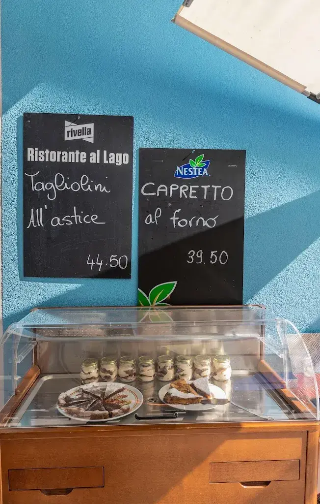 Ristorante al Lago restaurante en Magadino