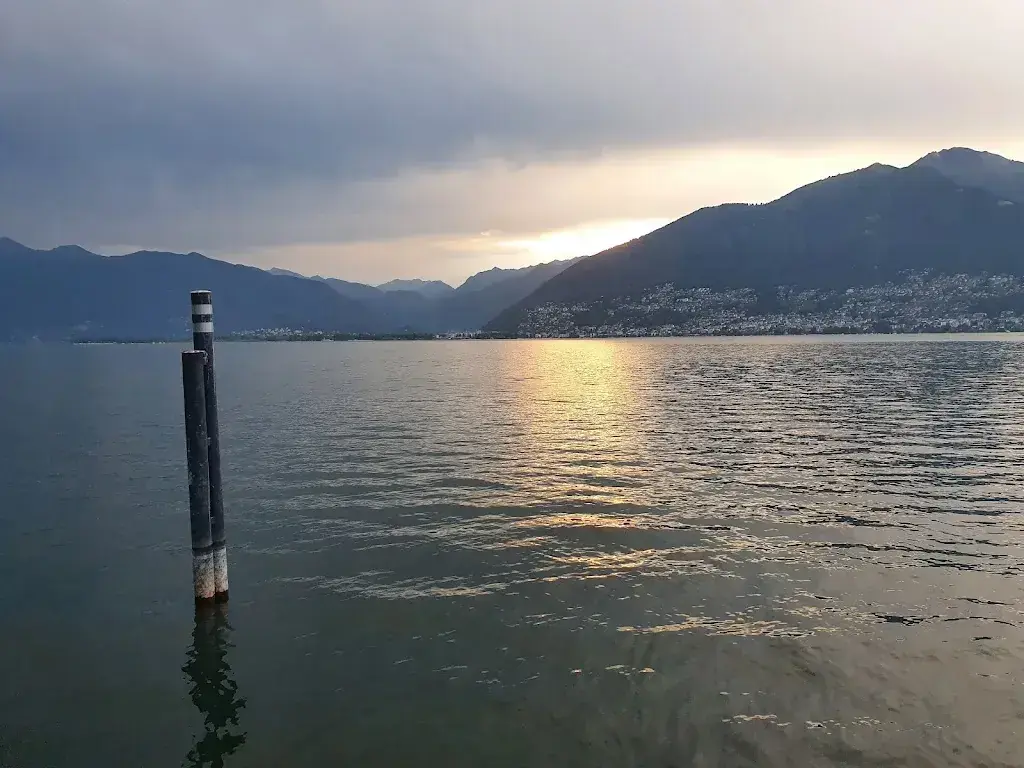 Laura_Ristorante al Lago_Magadino_review