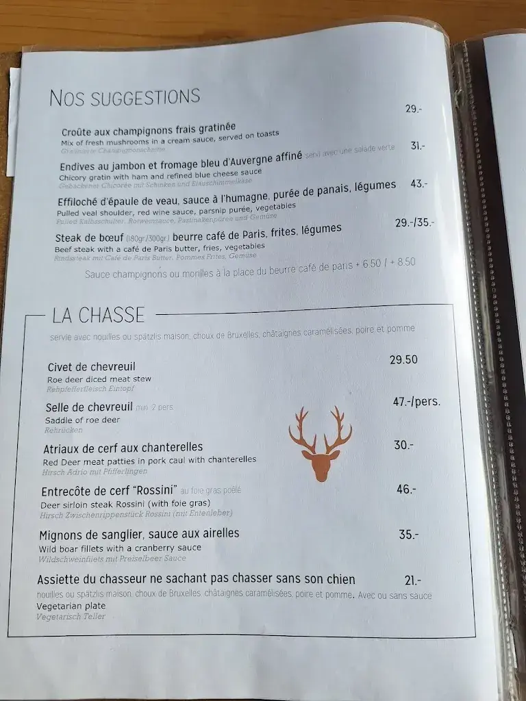 Menu_Restaurant La Promenade_Leytron_image_3