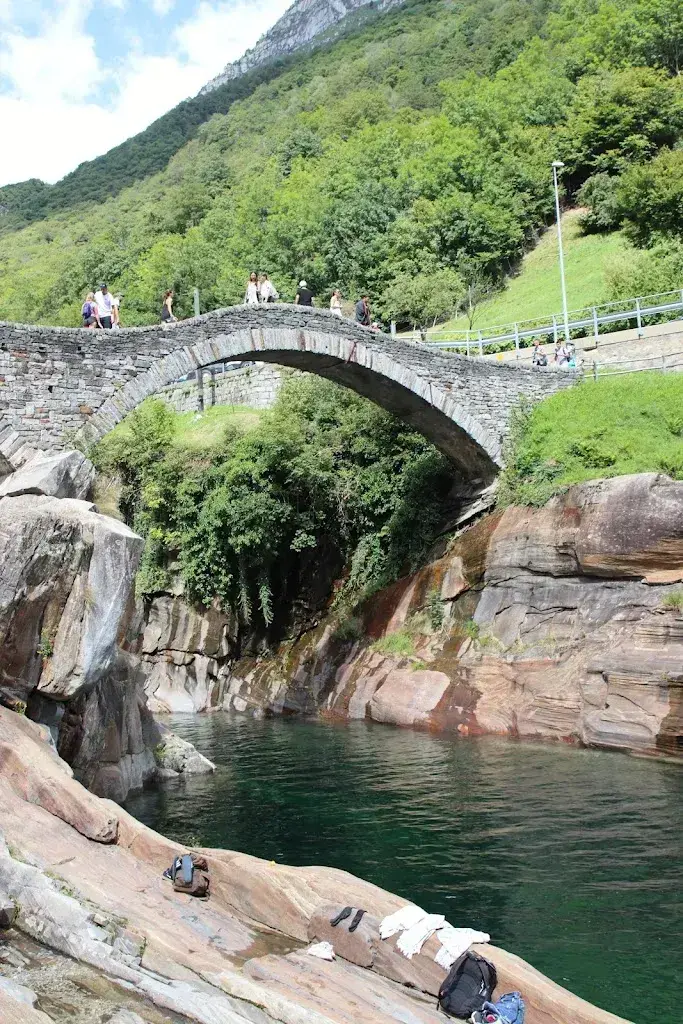 Philippe Meyer_Grotto al Ponte_Lavertezzo_Bewertung