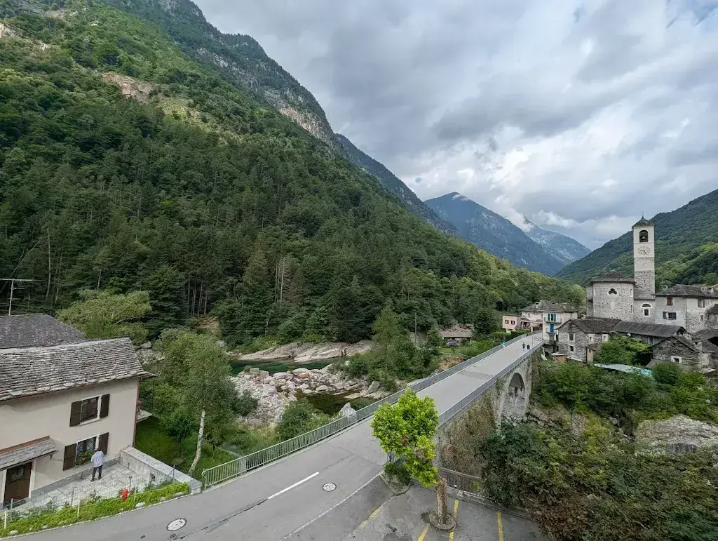 Matt Smith_Osteria Vittoria_Lavertezzo_recensione