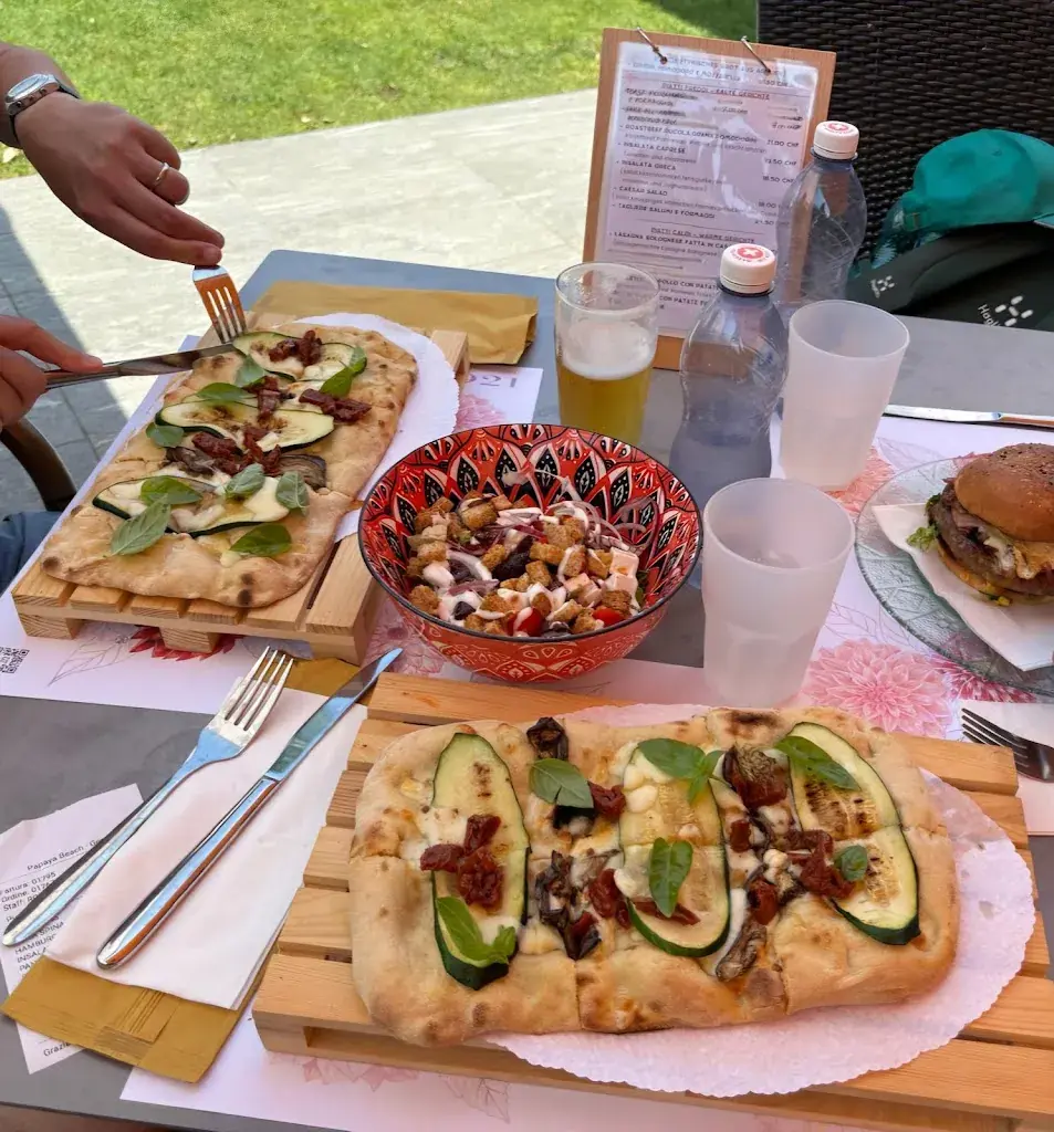 Menu_Papaya Beach - Lido di Gerra_Gerra_image_7