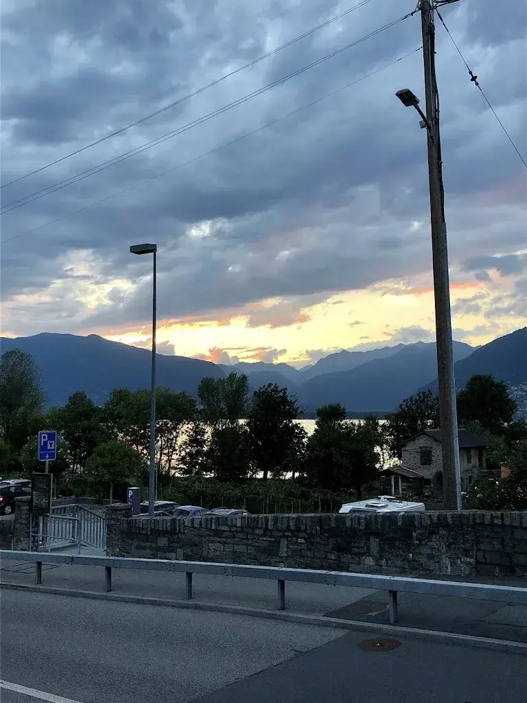 Lisa S_Pizzeria Trattoria Branca_Vira (Gambarogno)_recensione