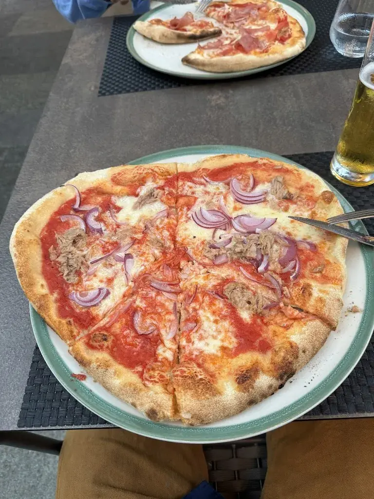 Mike Suleiman_Ristorante Pizzeria Ai Piée_Brione _recensione