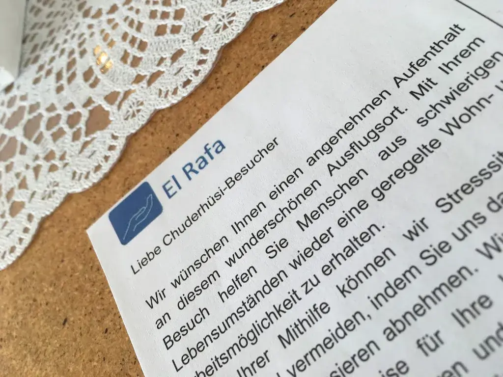 Menu_Restaurant Chuderhüsi_Röthenbach im Emmental_image_4