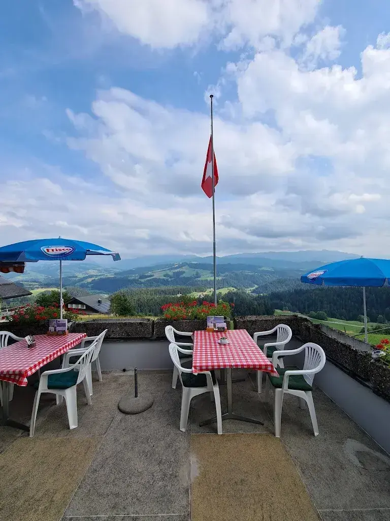 Restaurant Chuderhüsi Restaurant in Röthenbach im Emmental