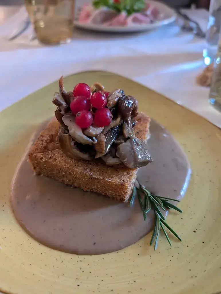 Amélie Canizares_Ristorante Fiorentina_Locarno_review