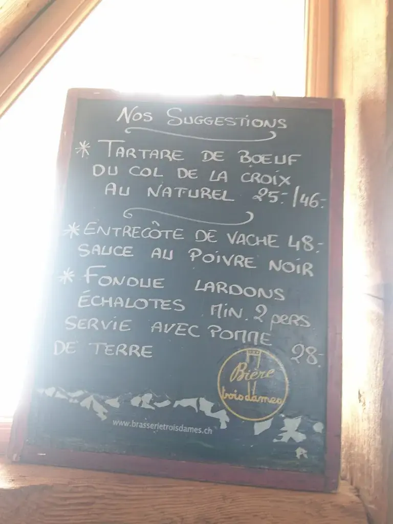 L'Etable_Gryon_menu_image_1