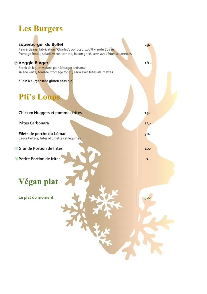 Menu_Buffet de la Gare Gryon , le bistrot de Coco & Albert_Gryon_image_4