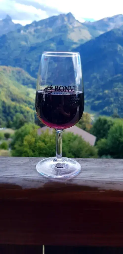 Menu_Buffet de la Gare Gryon , le bistrot de Coco & Albert_Gryon_image_8