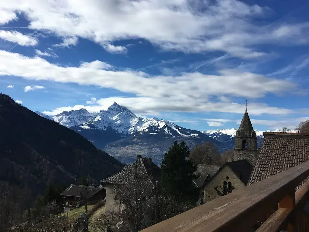 Maximilian Warner_Café des Alpes Gryon_Gryon_review