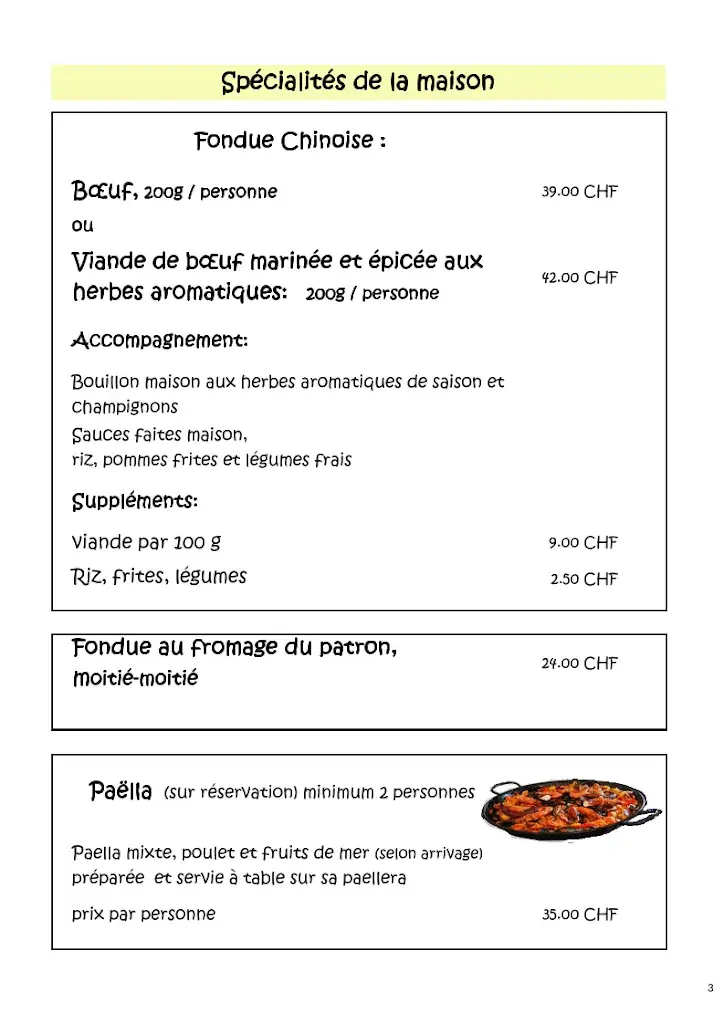 Menu_RESTAURANT :Au Soleil du Châtel_Bex_image_3