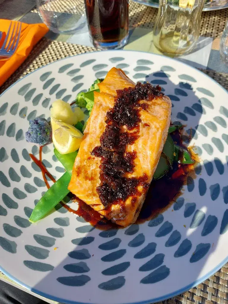 Kelly Matti_RESTAURANT :Au Soleil du Châtel_Bex_review