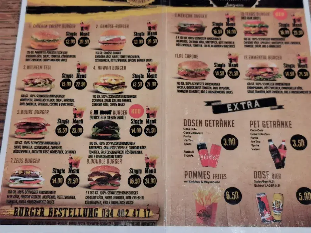 Menu_Bahnhof Buffet_Langnau im Emmental_image_1