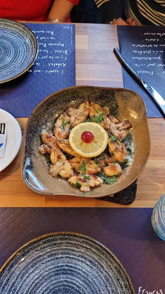 Petit Bouchon restaurant in Bex