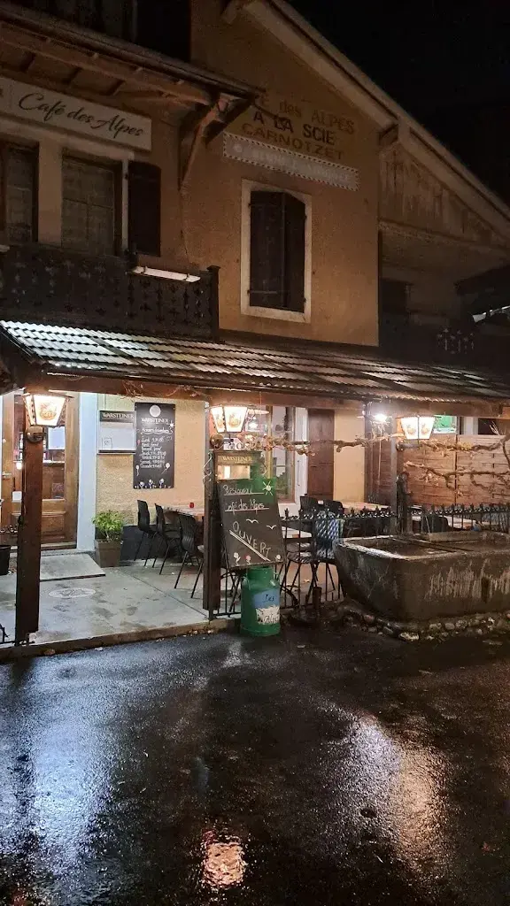 CHRISTELLE ODIOT_Restaurant Café des Alpes Bex_Bex_review