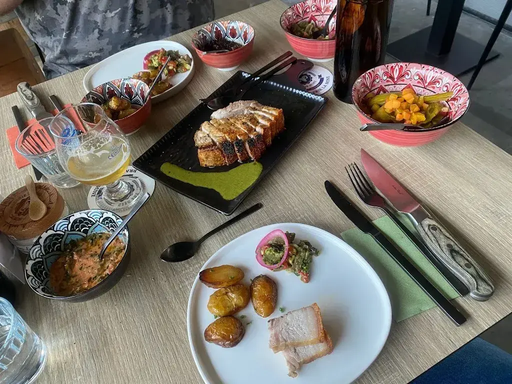 Menu_Brasserie et Restaurant La Mine_Bex_image_7