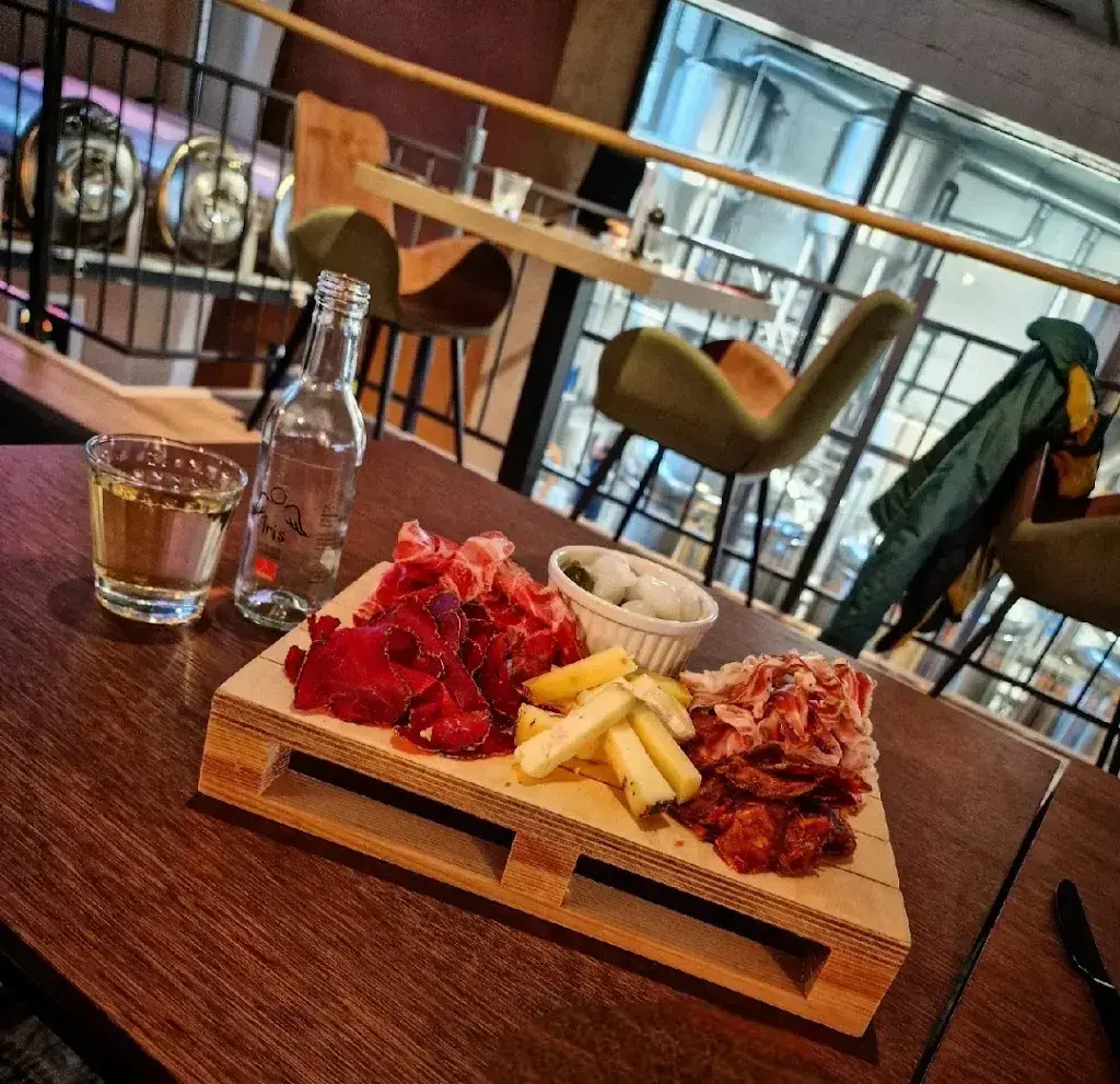 Menu_Brasserie et Restaurant La Mine_Bex_image_9