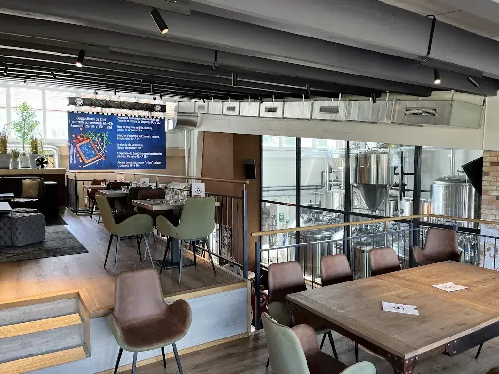 J. Olvera_Brasserie et Restaurant La Mine_Bex_review