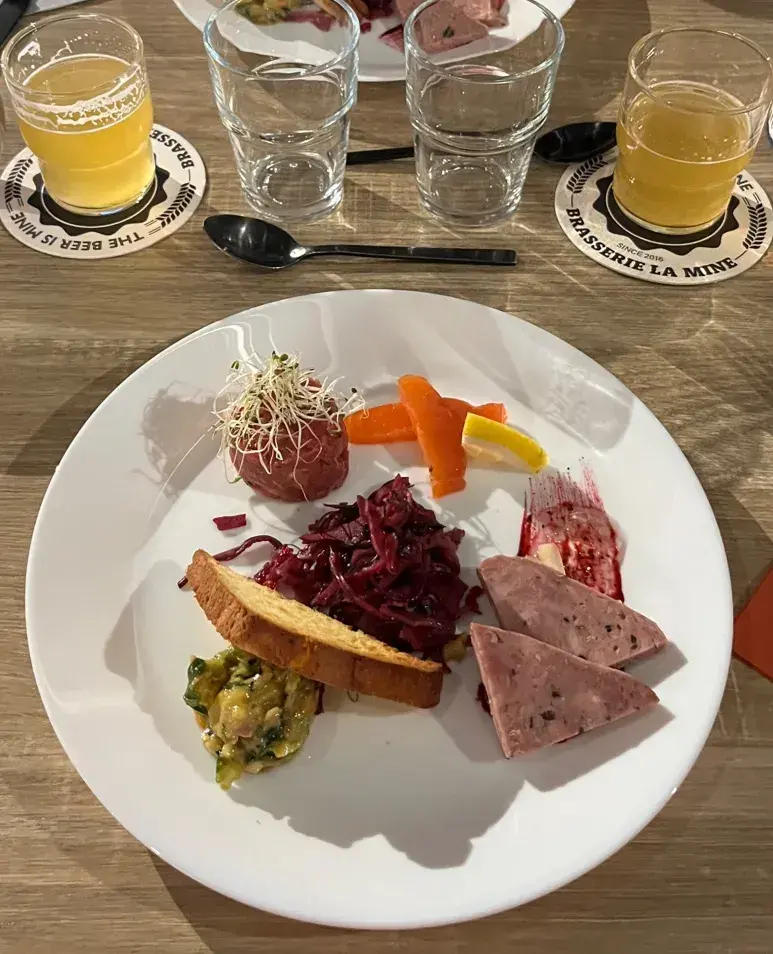 718 Mayens_Brasserie et Restaurant La Mine_Bex_review