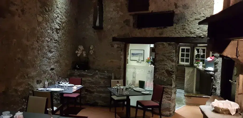 Tony Shepherd_Le Saint Christophe_Bex_review