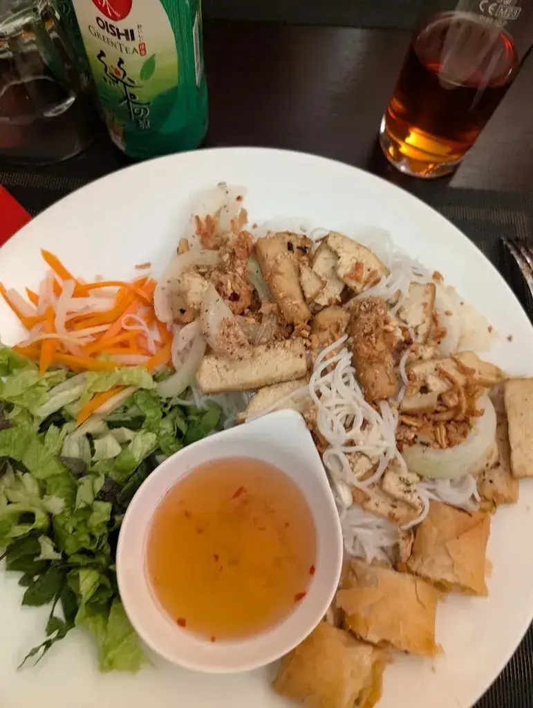 Menu_Délices D‘Asie Restaurant Viet-Thai_Bex_immagine_5