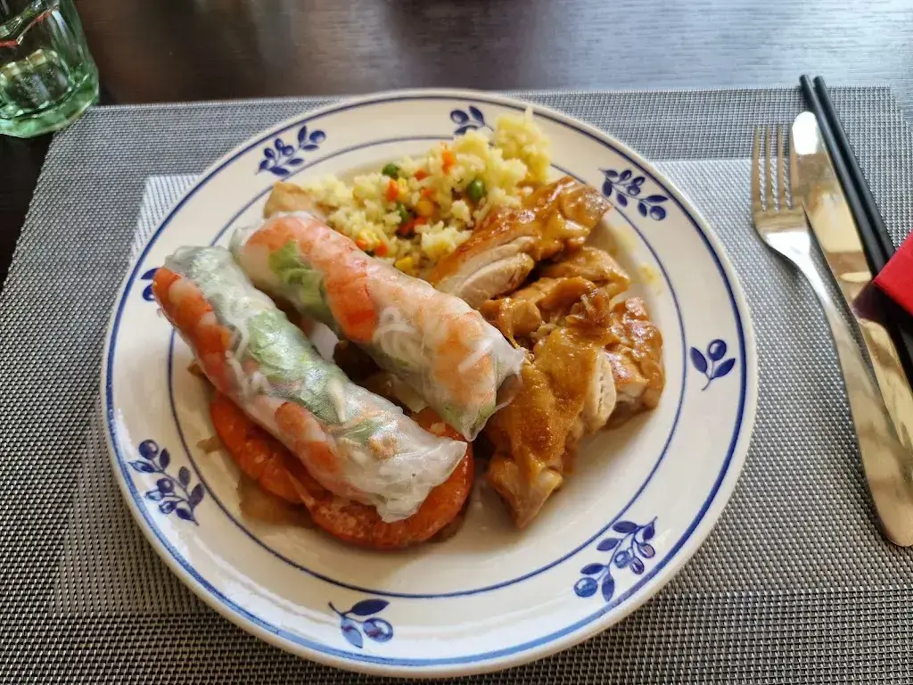 Menu_Délices D‘Asie Restaurant Viet-Thai_Bex_immagine_9