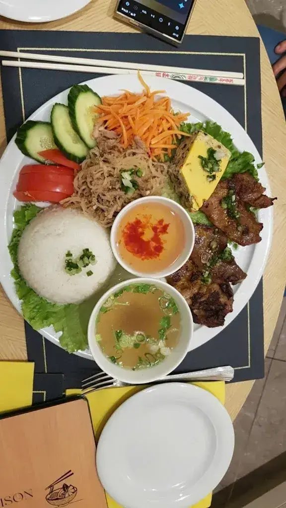 Dung Thuy_Délices D‘Asie Restaurant Viet-Thai_Bex_recensione