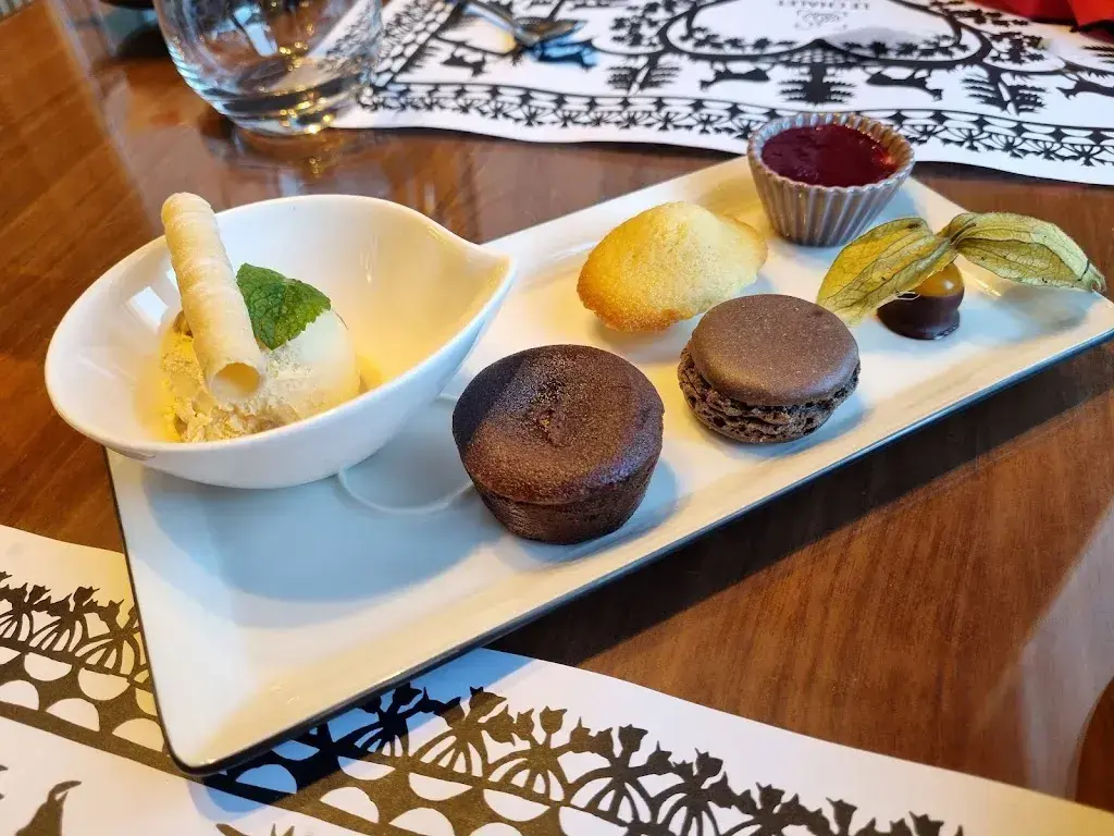 Menu_Restaurant Le Chalet des Bains_Lavey-les-Bains_image_7