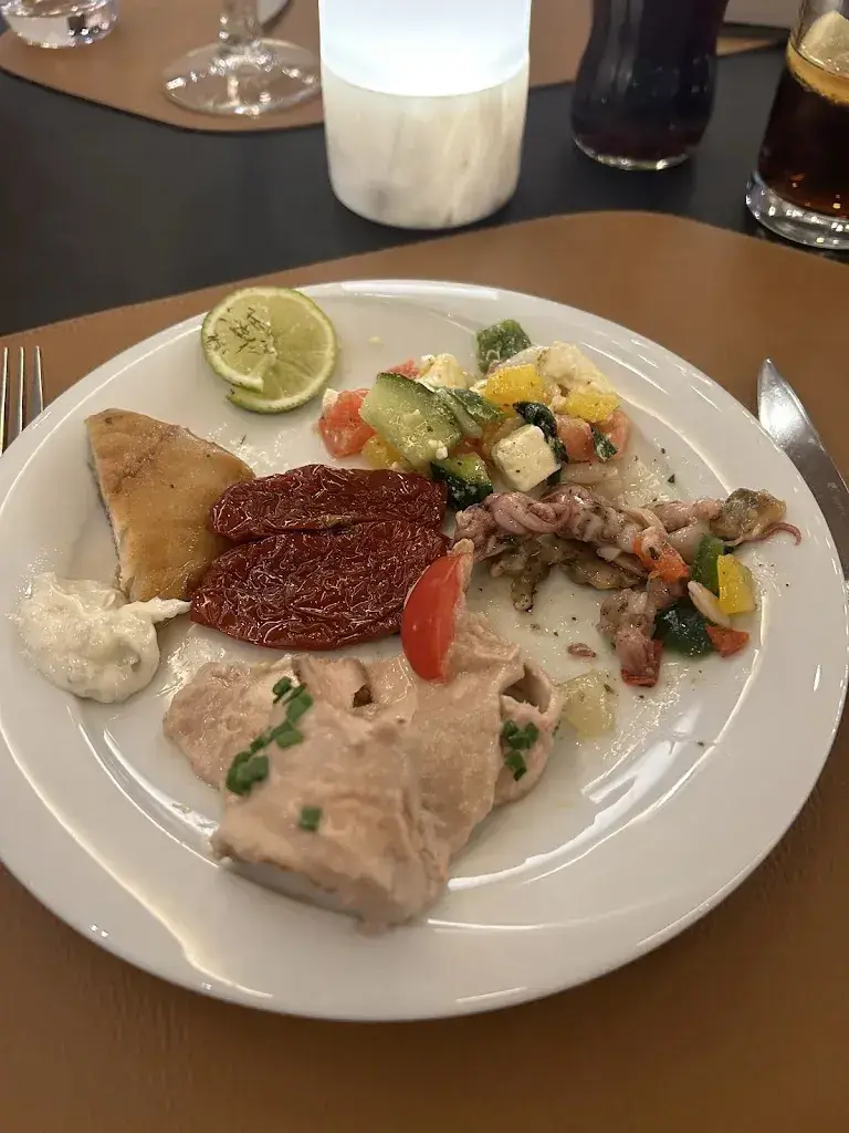 Mael Bulliard_Restaurant La Table des Bains_Lavey-Morcles_review