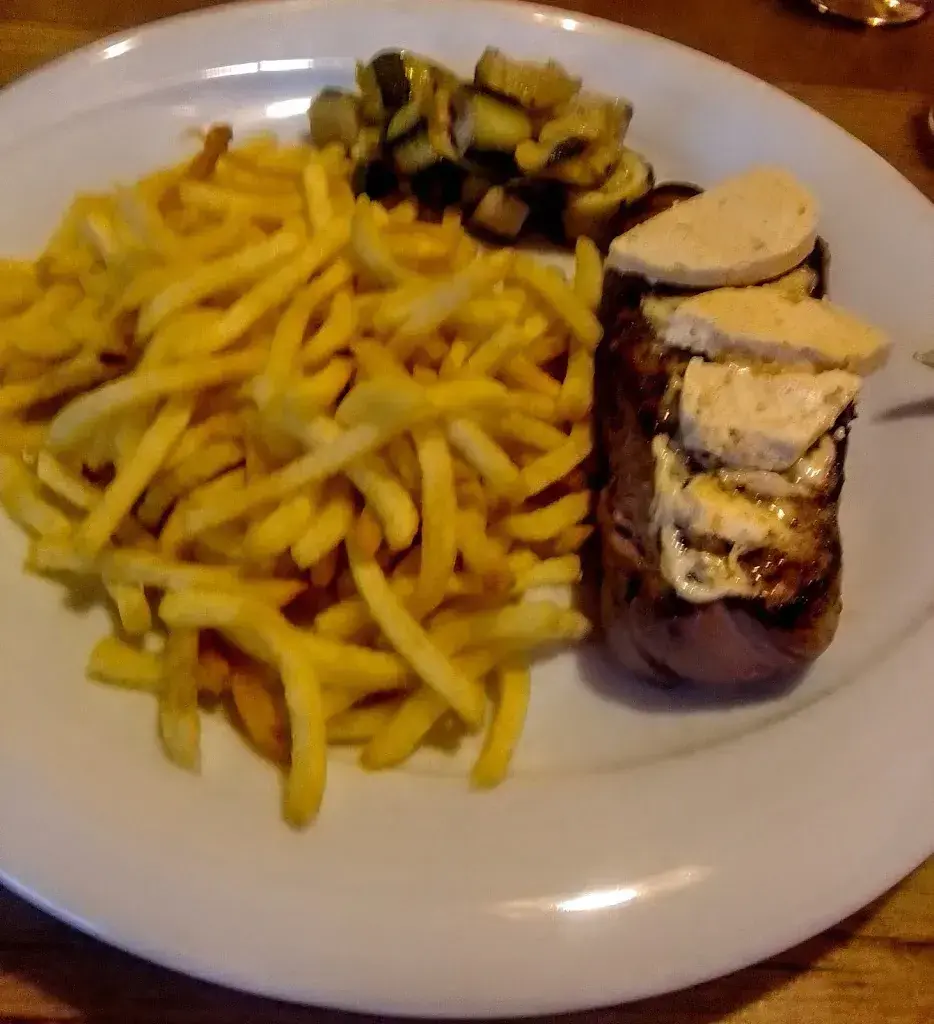 Alain Deriaz_Restaurant Le National_Lavey-Morcles_review