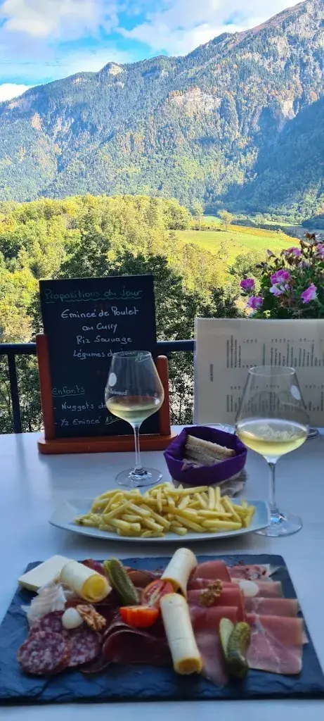 Menu_Restaurant Grotte aux Fées_Saint-Maurice_image_5