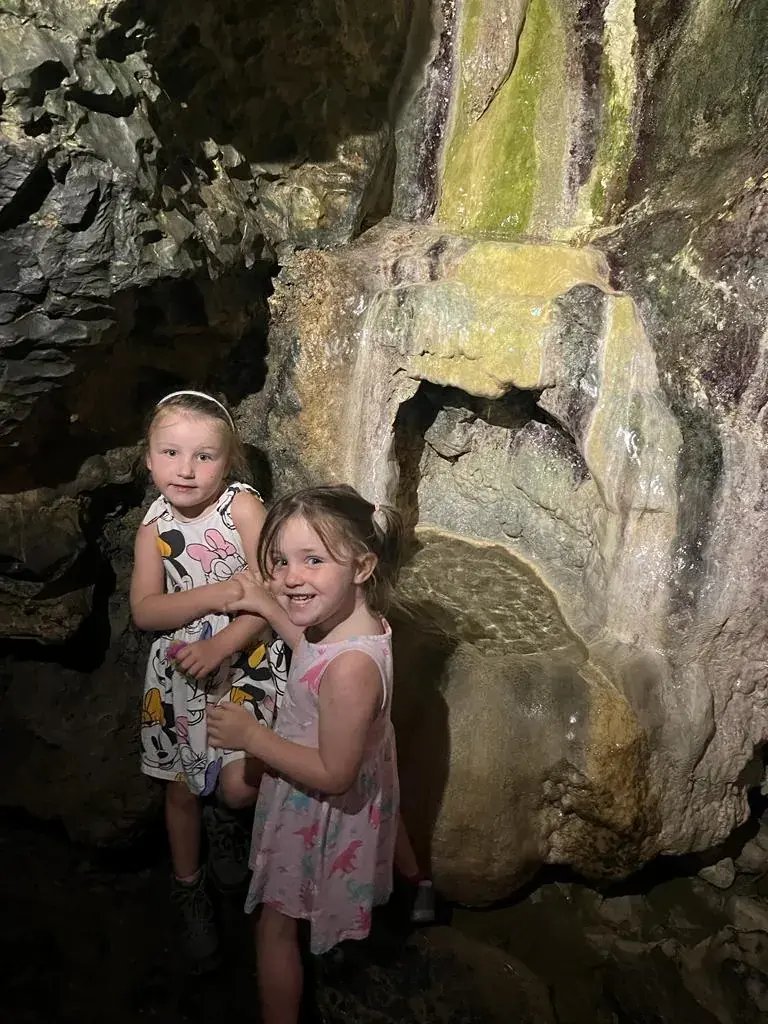 Caroline Wood_Restaurant Grotte aux Fées_Saint-Maurice_review