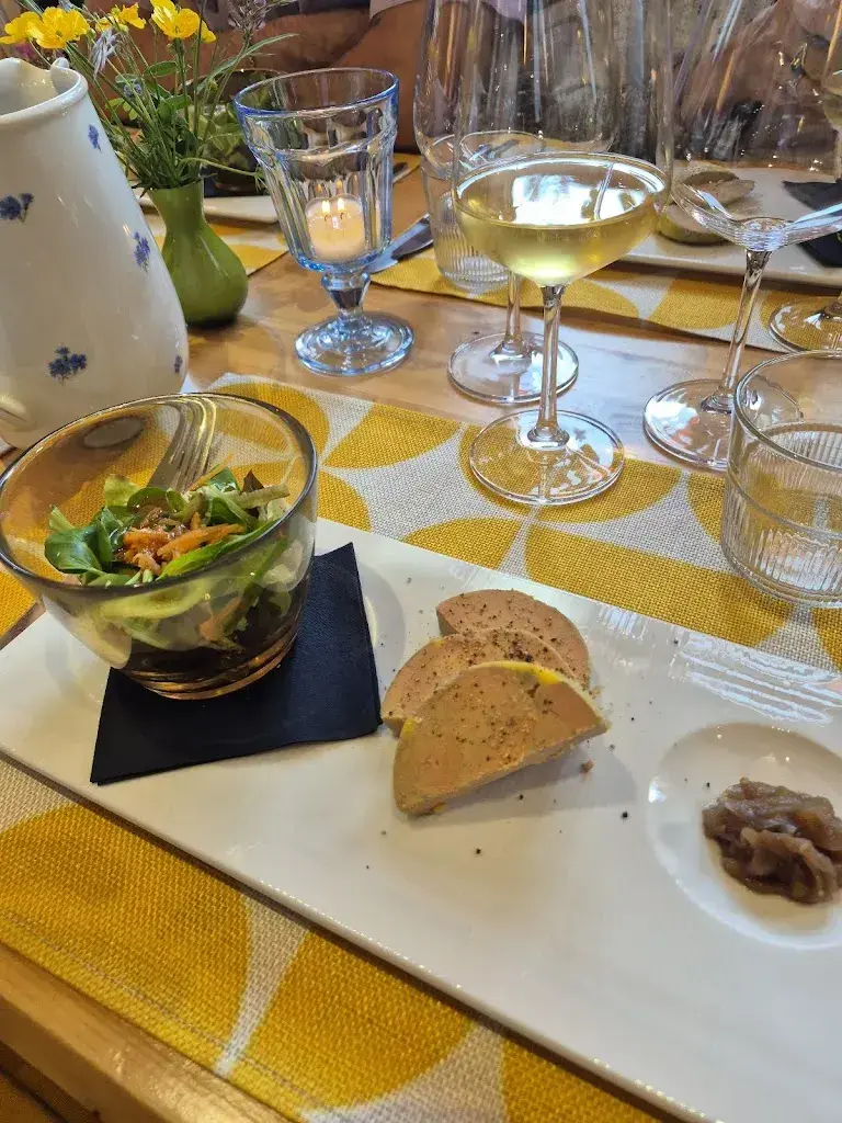 Simon Perri_Café de Luan_Corbeyrier_review