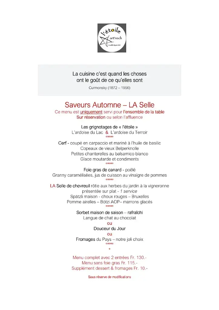 Restaurant de l'Etoile_Noville_menu_image_1