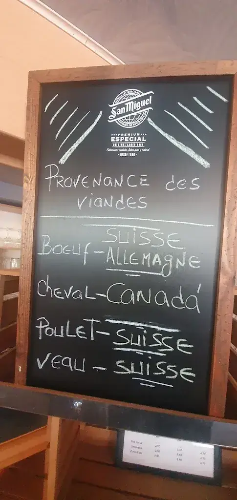 Restaurant Les Grangettes_Noville_menu_image_1
