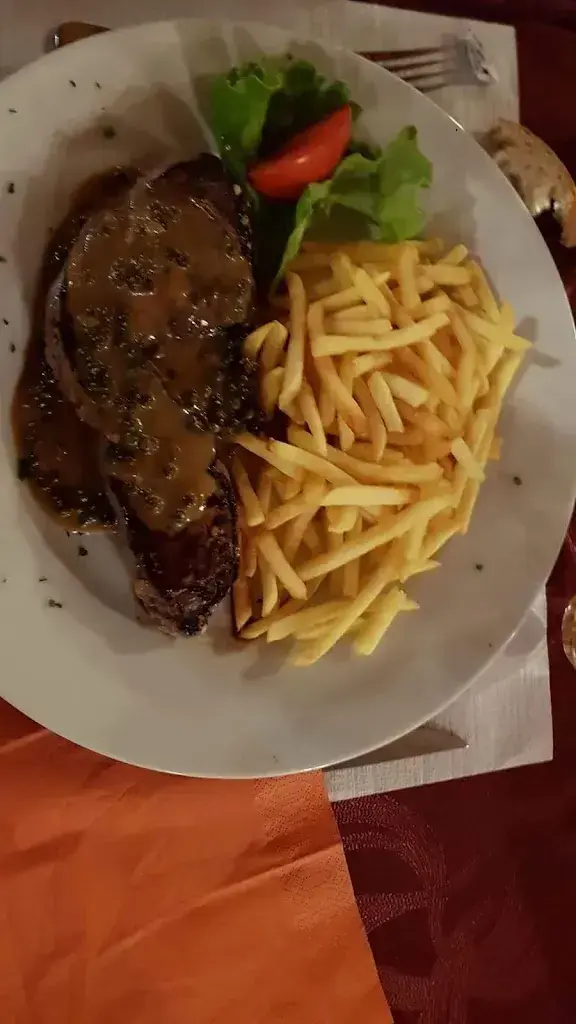 Menu_Restaurant Les Grangettes_Noville_image_7