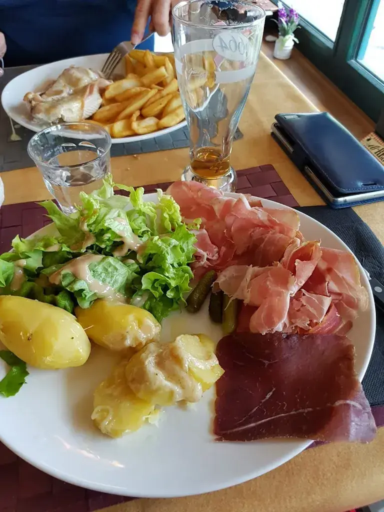 Menu_Auberge le bois du Cornet_France_immagine_5