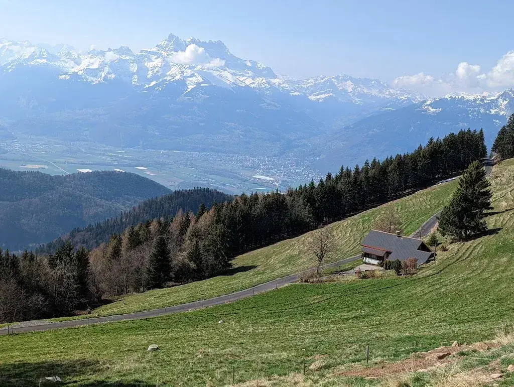 Robert Ford_Chalet- Restaurant de Prafandaz_Leysin_review