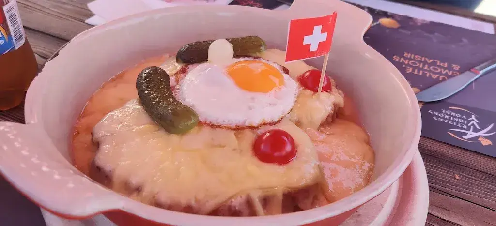 Vanch Bugnion_Chalet- Restaurant de Prafandaz_Leysin_review