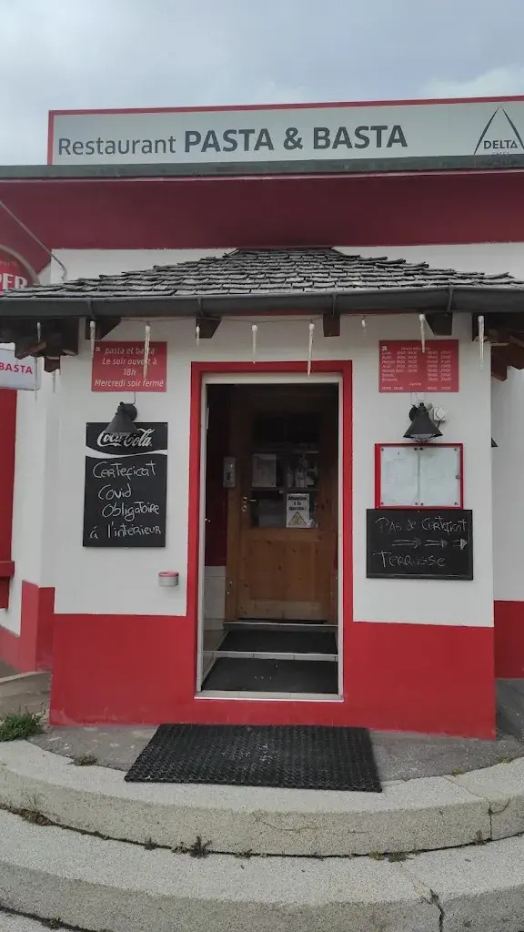 Paulo Inácio_Restaurant Pasta et Basta_Ollon_review