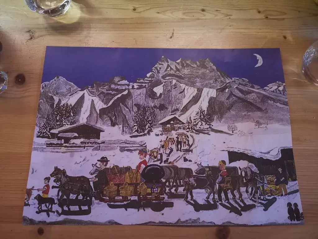 Barnaba Mądrecki_Restaurant les ecovets_Ollon_review