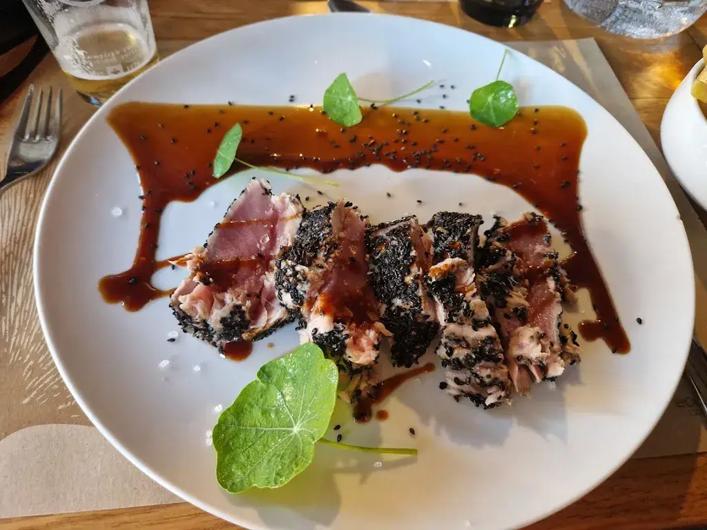 Sergio LEGRANT_Auberge de l'Union_Ollon_review