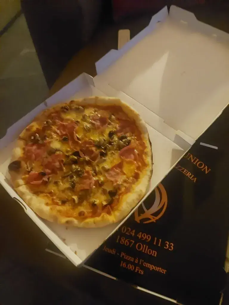 Sylvain Tercier_Auberge de l'Union_Ollon_review