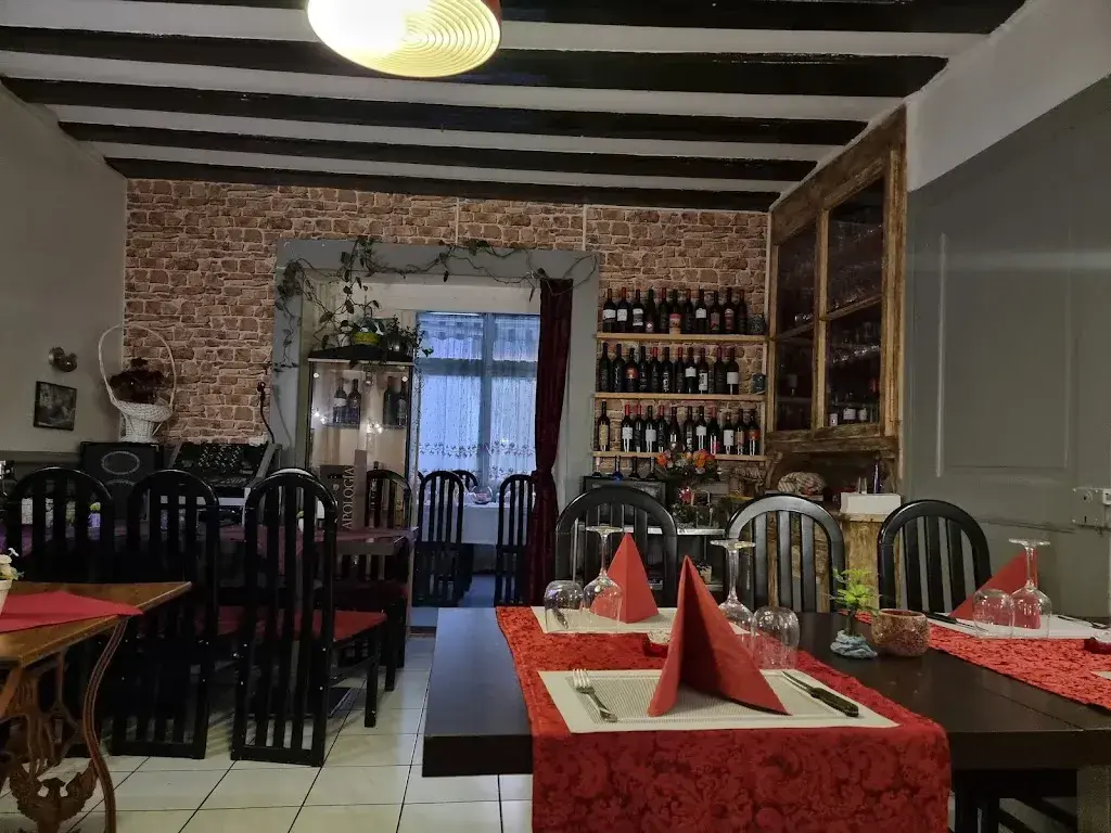 Antonio Santos_Café restaurant les fortifications_Lavey-Village_review